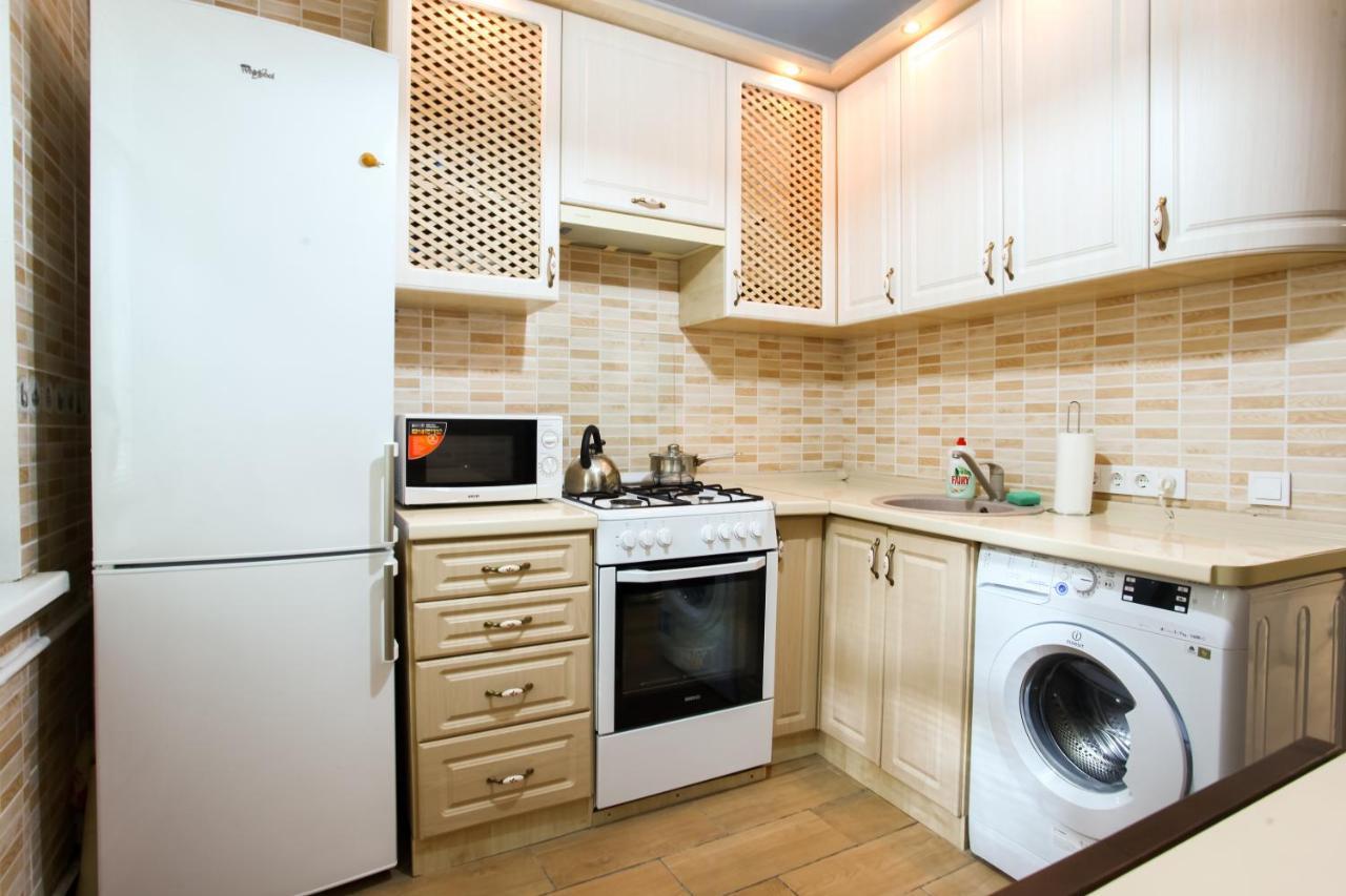 Sweet Home Apartment Киев Экстерьер фото